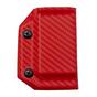 Afbeelding voor Clip And Carry Kydex Sheath Leatherman Super Tool 300, Carbon Fiber Red LST300-CF-RED riemholster