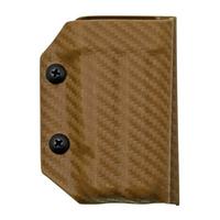 Bild für Clip And Carry Kydex Sheath Leatherman Surge, Carbon Fiber Brown LSURGE-CF-BRN Gürtel-Holster