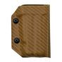 Image for Clip And Carry Kydex Sheath Leatherman Surge, Carbon Fiber Brown LSURGE-CF-BRN belt holster