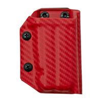 Bild für Clip And Carry Kydex Sheath Leatherman Surge, Carbon Fiber Red LSURGE-CF-RED Gürtel-Holster