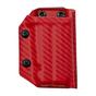 Image for Clip And Carry Kydex Sheath Leatherman Surge, Carbon Fiber Red LSURGE-CF-RED belt holster
