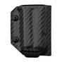 Image for Clip And Carry Kydex Sheath Leatherman Wave, Wave Plus, Carbon Fiber Black LWAVE-CF-BLK belt holster