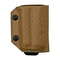 Bild für Clip And Carry Kydex Sheath Leatherman Wave, Wave Plus, Carbon Fiber Brown LWAVE-CF-BRN Gürtel-Holster
