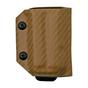 Afbeelding voor Clip And Carry Kydex Sheath Leatherman Wave, Wave Plus, Carbon Fiber Brown LWAVE-CF-BRN riemholster