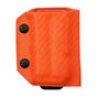 Afbeelding voor Clip And Carry Kydex Sheath Leatherman Wave, Wave Plus, Carbon Fiber Orange LWAVE-CF-ORNG riemholster
