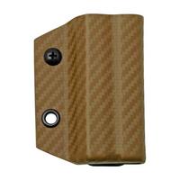 Bild für Clip And Carry Kydex Sheath Leatherman Wingman, Sidekick, Rebar, Rev, Carbon Fiber Brown LWING-CF-BRN Gürtel-Holster