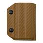 Afbeelding voor Clip And Carry Kydex Sheath SOG Powerlock, Carbon Fiber Brown SPWRLK-CF-BRN riemholster