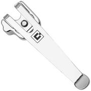 Klip do kieszeni Clip And Carry SwissQlip Deep Carry Pocket Clip 91mm Victorinox Swiss Army Knife, Chrome SQLIP91-CHR