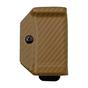 Afbeelding voor Clip And Carry Kydex Sheath Victorinox Spirit, Carbon Fiber Brown VSPIRIT-CF-BRN riemholster