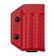 Image pour Clip And Carry Kydex Sheath Victorinox SwissTool, Carbon Fiber Red VSTOOL-CF-RED étui de ceinture