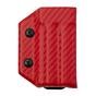 Image for Clip And Carry Kydex Sheath Victorinox SwissTool, Carbon Fiber Red VSTOOL-CF-RED belt holster