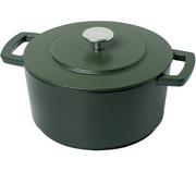 Combekk casserole, 24 cm, green