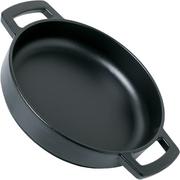 Combekk frying pan double handle, 24 cm, black