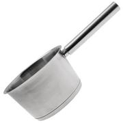 Combekk S-S 151101 Recycled Stainless Steel, saucepan, 16 cm, 1.7L