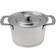 Image for Combekk S-S 151102 Recycled Stainless Steel, cooking pot with lid, 16 cm, 1.7L