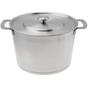 Image pour Combekk S-S 151105 Recycled Stainless Steel, marmite avec couvercle, 24 cm, 6,4L