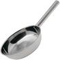 Obraz dla Patelnia Combekk SUS-Y Pro 151124 Uncoated Recycled Stainless Steel, 24 cm