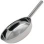Bild für Combekk SUS-Y Pro 151128 Uncoated Recycled Stainless Steel, Bratpfanne, 28 cm