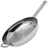 Bild für Combekk SUS-Y Pro 151132 Uncoated Recycled Stainless Steel, Bratpfanne, 32 cm
