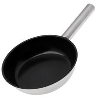 Image for Combekk SUS-Y Pro 152120 Ceramic Recycled Stainless Steel, frying pan, 20 cm