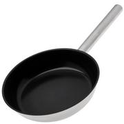 Combekk SUS-Y Pro 152124 Ceramic Recycled Stainless Steel, frying pan, 24 cm