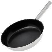 Combekk SUS-Y Pro 152128 Ceramic Recycled Stainless Steel, frying pan, 28 cm