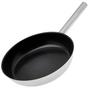 Image for Combekk SUS-Y Pro 152128 Ceramic Recycled Stainless Steel, frying pan, 28 cm
