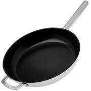 Combekk SUS-Y Pro 152132 Ceramic Recycled Stainless Steel, padella, 32 cm