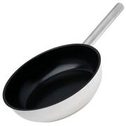 Combekk SUS-Y Pro 152528 Ceramic Recycled Stainless Steel, frying pan, 28 cm