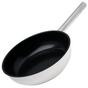Bild für Combekk SUS-Y Pro 152528 Ceramic Recycled Stainless Steel, Pfanne, 28 cm