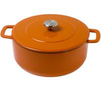 Bild für Combekk Sous-Chef Dutch Oven 24 cm orange