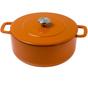 Bild für Combekk Sous-Chef Dutch Oven 24 cm orange