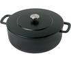 Combekk Sous-Chef Dutch Oven 28 cm black