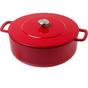 Image for Combekk Sous-Chef Dutch Oven 28 cm red
