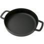 Bild für Combekk Sous Chef 192124BL Bräter mit zwei Griffen 24 cm, schwarz