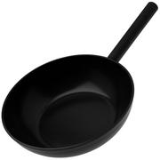 Combekk ALU-W 221128 Ceramic Recycled Aluminum, wok, 28 cm