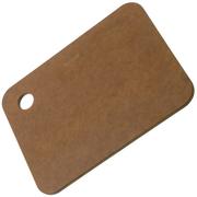 Combekk cutting board 15 x 20 cm brown