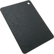 Combekk cutting board 24 x 40 cm black
