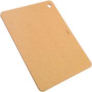 Combekk cutting board 24 x 40 cm natural