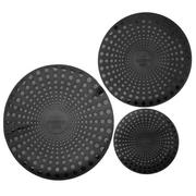 Combekk The Original Induction Mate, 653003-02, inductie beschermer, 3-delige set