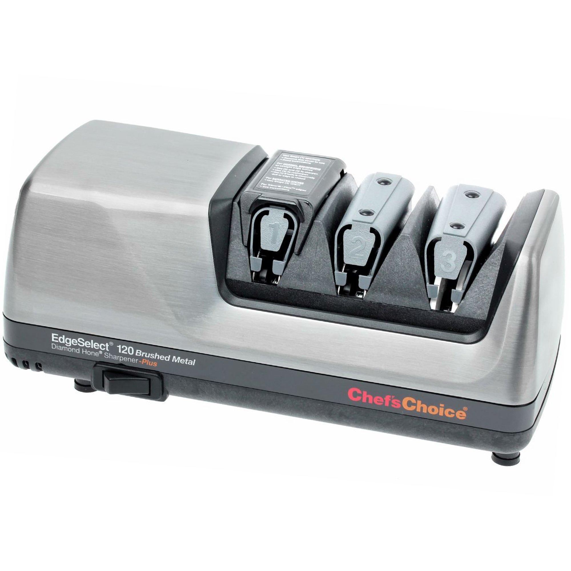 Chef'sChoice electric sharpeners | Tested and in stock