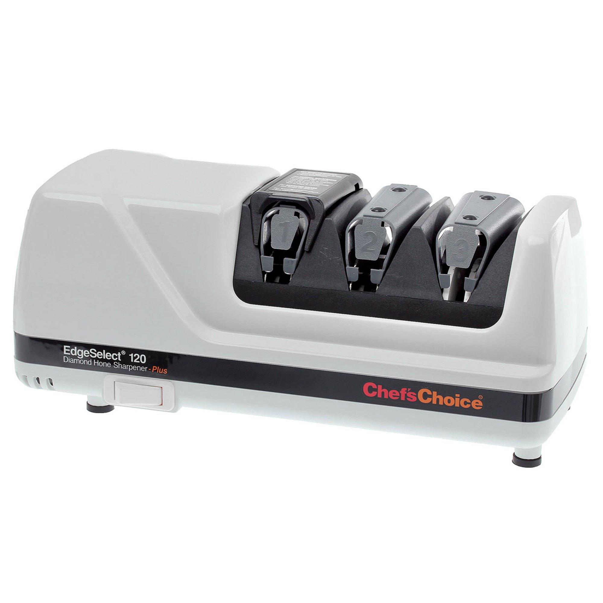 Chef'sChoice - CC120 Knife Sharpener | Advantageously shopping at