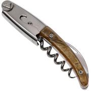 Claude Dozorme Clos Laguiole corkscrew, Ram horn