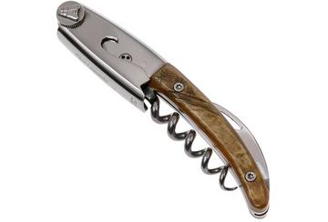 Claude Dozorme Clos Laguiole corkscrew, Ram horn