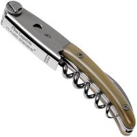 Image pour Claude Dozorme Clos Laguiole couteau sommelier, Pointe de corne