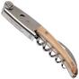 Image for Claude Dozorme Clos Laguiole corkscrew, Olive wood