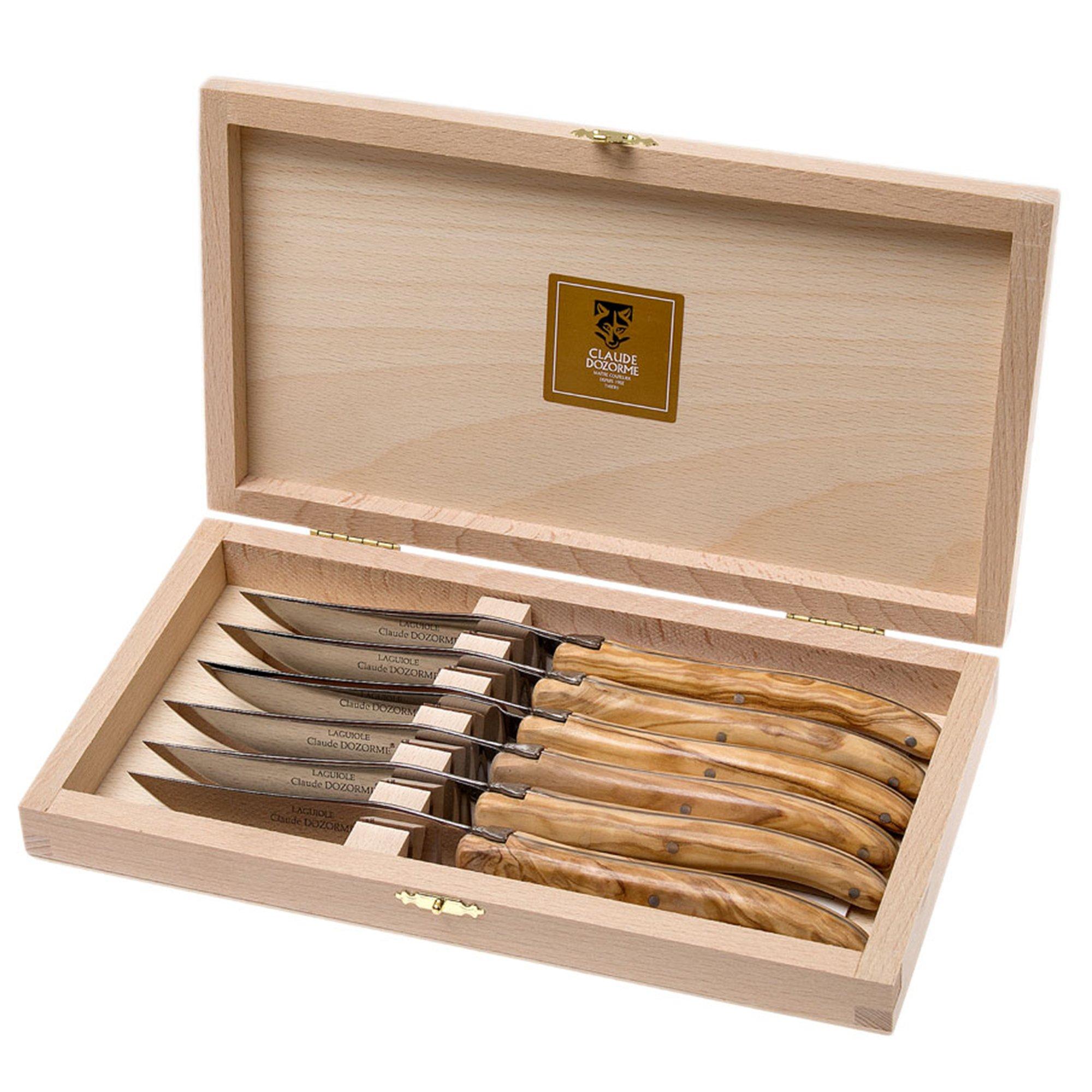 Claude Dozorme | Tested and in stock!
