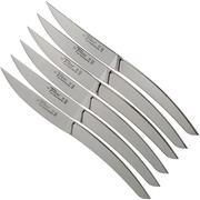 Claude Dozorme Le Thiers steak knife set 6-piece, stainless steel