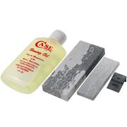 Case Sportsman sharpening stone set, 00924