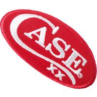 Afbeelding voor Case Oval Logo Patch 01031